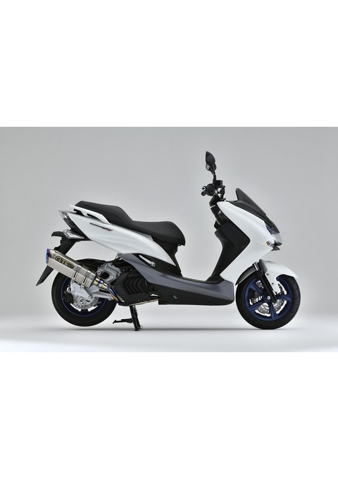 TT-Formula RS フルチタン Majesty-S オーヴァー オーバー OVER レーシング 16-52-04