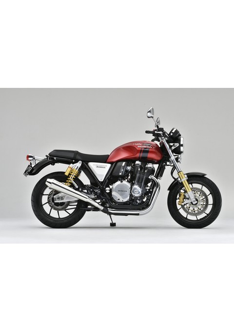 SSメガホン スリップオン CB1100RS オーヴァー オーバー OVER レーシング 17-182-02