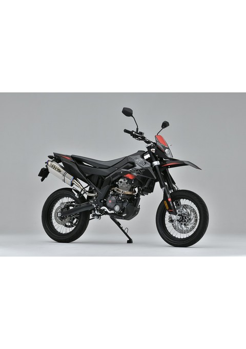 TT-Formula RS スリップオン SX125/RX125 オーヴァー オーバー OVER レーシング 17-915-11