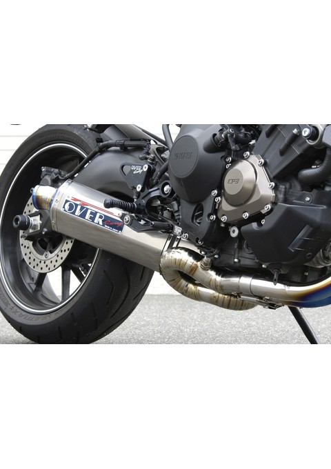 TT-Formula フルチタン 3-2-1 レーシング MT-09 /XSR900(18-) オーヴァー オーバー OVER レーシング 20-45-02