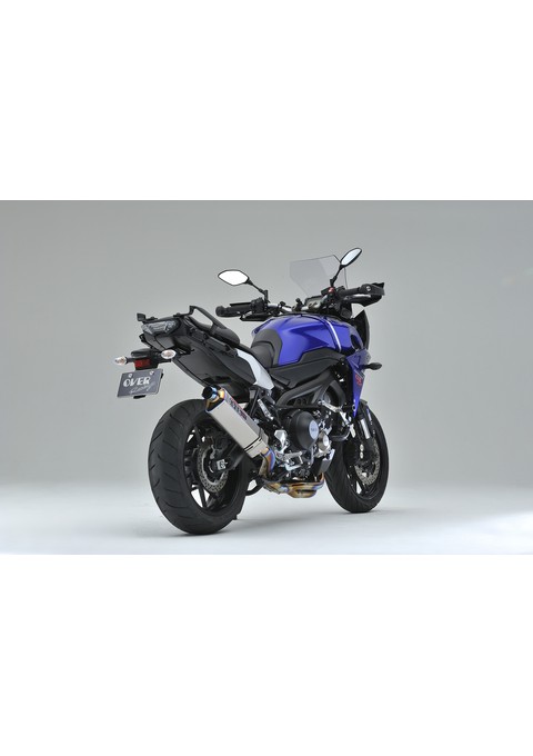 TT-Formula フルチタン 3-1 MT-09 TRACER(17) オーヴァー オーバー OVER レーシング 25-456-01