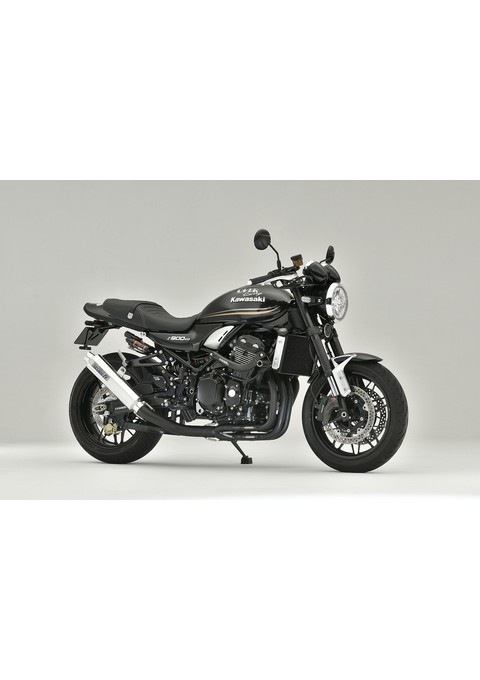 SESMIC-IV フルエキゾースト BLK Z900RS(17-) オーヴァー オーバー OVER レーシング 25-71-04B｜MOTO-OCC 店