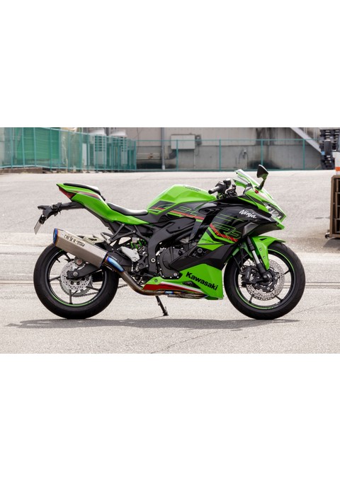 TT-Formula RS フルチタン 4-2-1 ZX-4RSE/RR(23-) オーヴァー オーバー OVER レーシング 25-82-11｜MOTO-OCC 店