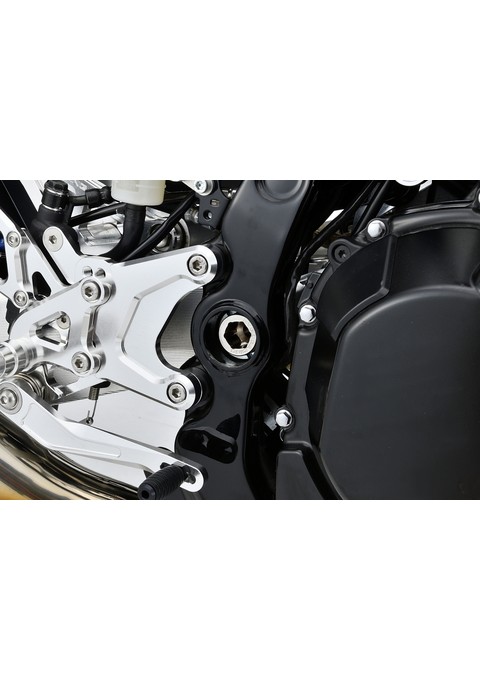 OVER&times;KOOD クロモリ ピボットシャフト Z900RS オーヴァー オーバー OVER レーシング 43-99-PSH｜MOTO-OCC 店