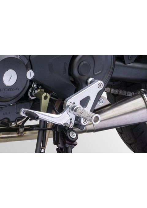 バックステップ 4ポジション SIL Rebel250(17-) オーヴァー オーバー OVER レーシング 51-13-02｜MOTO-OCC 店