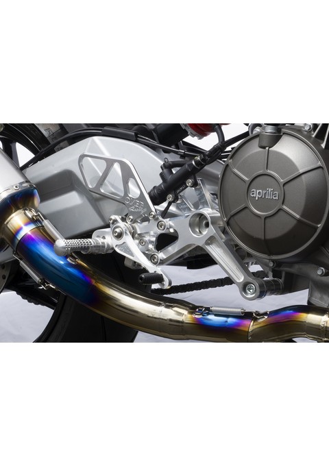 バックステップ 4ポジション SIL RS 660(21-) オーヴァー オーバー OVER レーシング 51-916-01｜MOTO-OCC 店