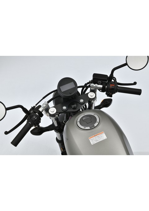 スポーツライディングハンドルキット SIL Reble250(17-) オーヴァー オーバー OVER レーシング 55-13-11 34,577円