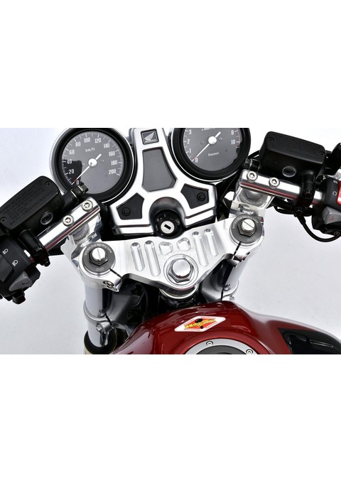 スポーツライディング ハンドルキット SIL CB1100RS オーヴァー オーバー OVER レーシング 55-182-11
