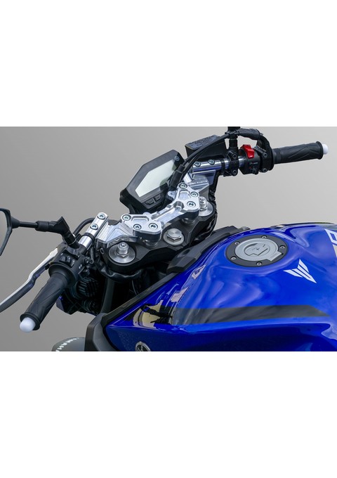 スポーツライディングハンドルキット SIL MT-09(17-) オーヴァー オーバー OVER レーシング 55-451-11 43,580円