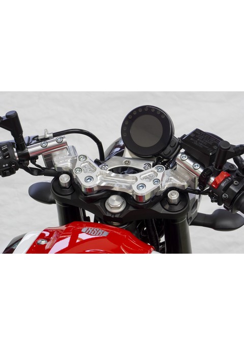 スポーツライディングハンドルキット SIL XSR900(18-) オーヴァー オーバー OVER レーシング 55-451-12