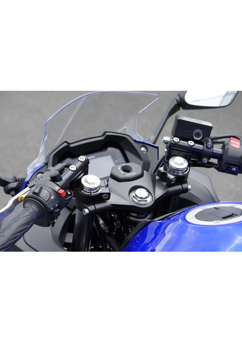 スポーツライディング ハンドルキット BLK GSX250R オーヴァー オーバー OVER レーシング 55-57-11B|MOTO-OCC 店