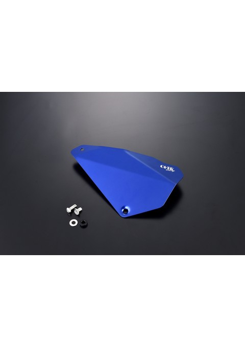 サイドカバー Type2 R BLU Monkey125(18-20(21-23)(24-) オーヴァー オーバー OVER レーシング 57-012-02BL