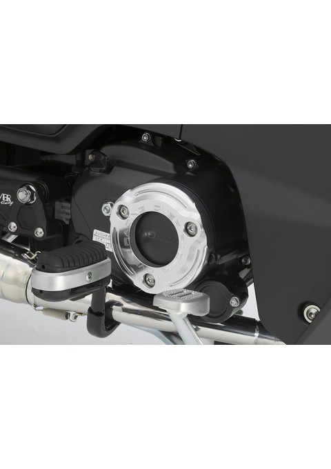 クラッチアウターカバー SIL スーパーカブ C125(21-) オーヴァー オーバー OVER レーシング 57-124-01