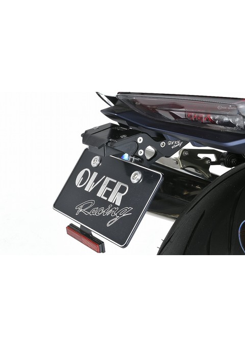 フェンダーレスキット HAYABUSA(21-) オーヴァー オーバー OVER レーシング 57-552-21