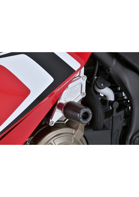 レーシングスライダー SIL CBR400R(19-21)(22-23) オーヴァー オーバー OVER レーシング 59-102-01