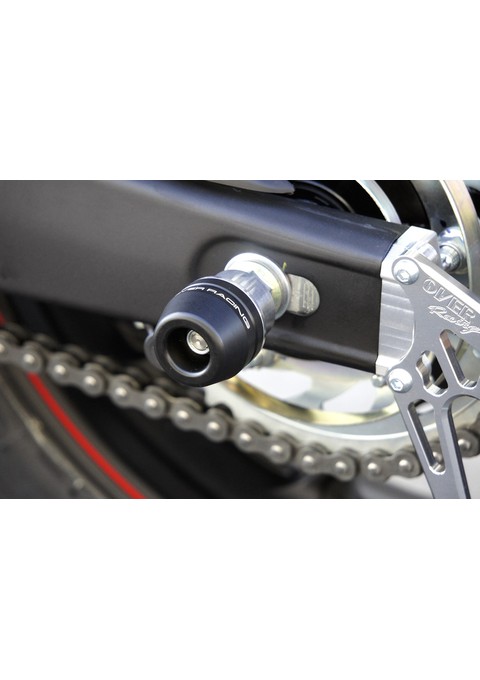 リアアクスルスライダー YZF-R25/MT-25 オーヴァー オーバー OVER レーシング 59-35-03|MOTO-OCC 店