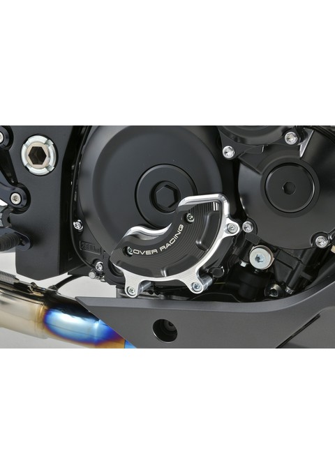 エンジンガードスライダーSET KATANA(19-) オーヴァー オーバー OVER レーシング 59-56-013|MOTO-OCC 店