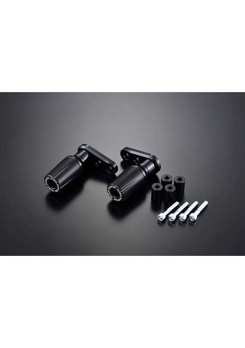 フレームスライダー BLK Ninja e-1 オーヴァー オーバー OVER レーシング 59-64-01B