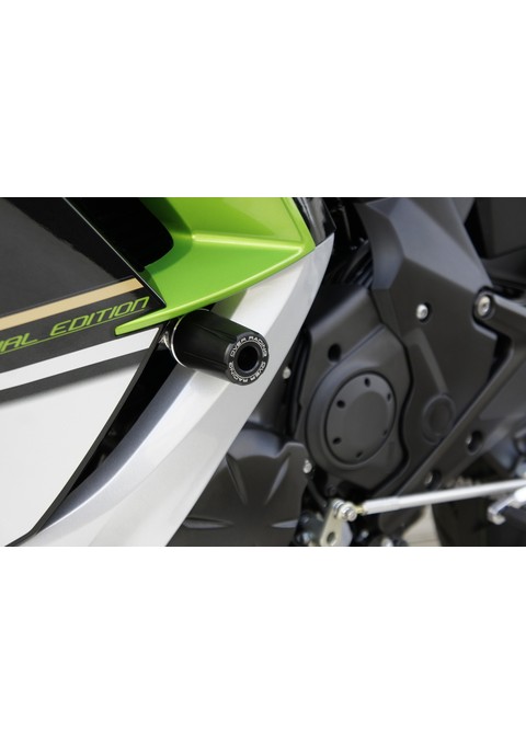 レーシングスライダー Ninja400(14-17) オーヴァー オーバー OVER レーシング 59-721-01