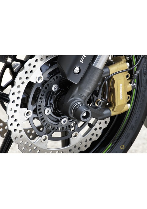 フロントアクスルスライダー Z1000(14-) オーヴァー オーバー OVER レーシング 59-792-02|MOTO-OCC 店