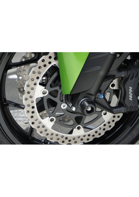 フロントアクスルスライダー ZX-14R オーヴァー オーバー OVER レーシング 59-85-02|MOTO-OCC 店