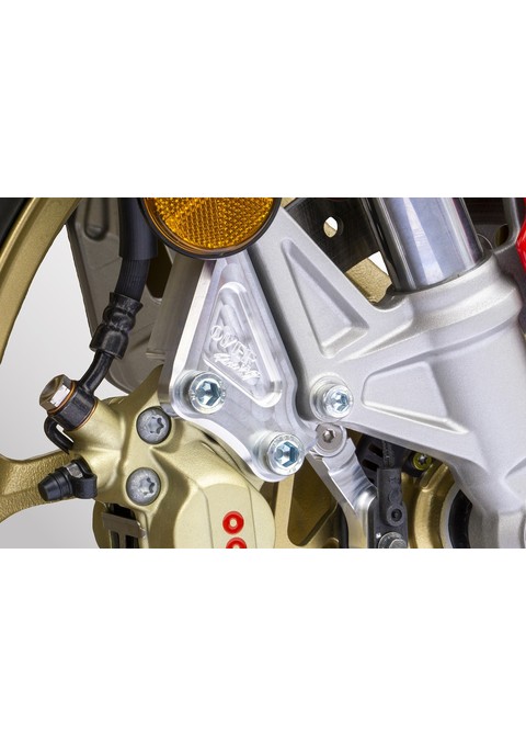 Fキャリパーサポート ブレンボ4P用 SIL CBR250RR ABS オーヴァー オーバー OVER レーシング 83-021-11｜MOTO-OCC 店 9,841円