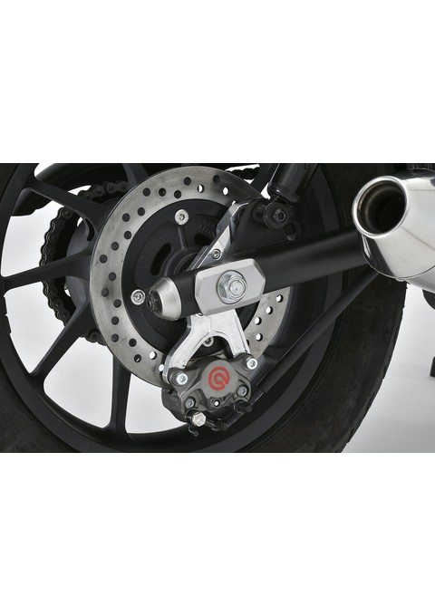 Rキャリパーサポート ブレンボ2P用 SIL Rebel250(17-)/500(17-) オーヴァー オーバー OVER レーシング 83-13-21