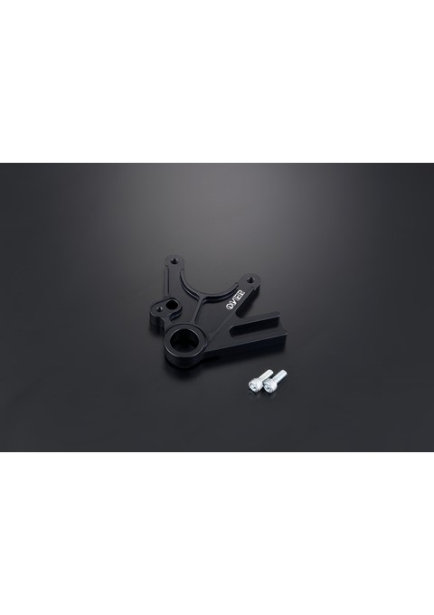 リアキャリパーサポート ブレンボ2P用 UP BLK MT-09(21-) オーヴァー オーバー OVER レーシング 83-452-21B|MOTO-OCC 店