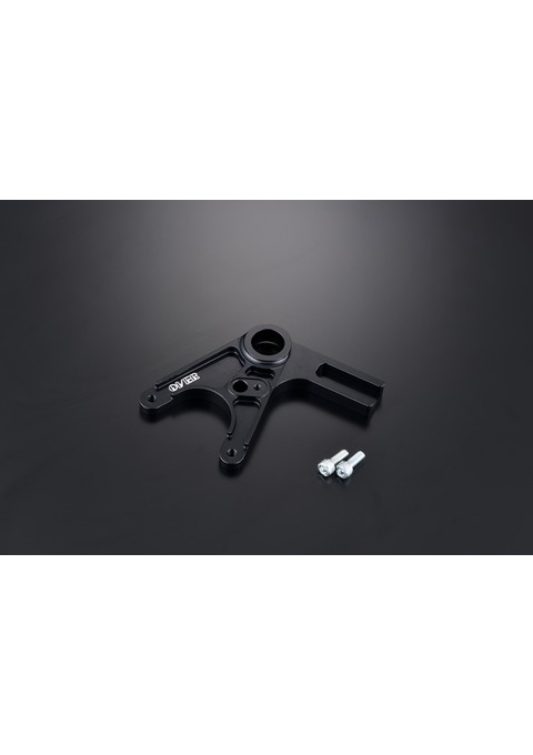 リアキャリパーサポート ブレンボ2P用 DOWN BLK MT-09(21-) オーヴァー オーバー OVER レーシング 83-452-22B|MOTO-OCC 店