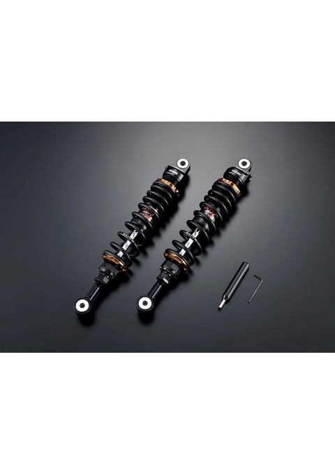 OVER×YSS サスペンション RZ362 クロスカブ110(22-) オーヴァー オーバー OVER レーシング 87-125-22