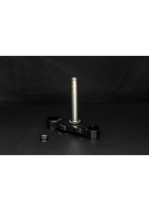 ロワーステムKIT BLK GROM(21-) オーヴァー オーバー OVER レーシング 55-223-02B