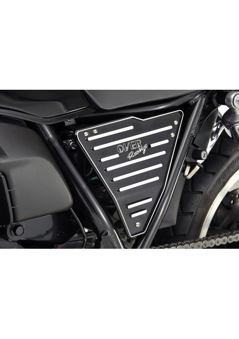 サイドカバーセット CB1100 オーヴァー オーバー OVER レーシング 57-18-01