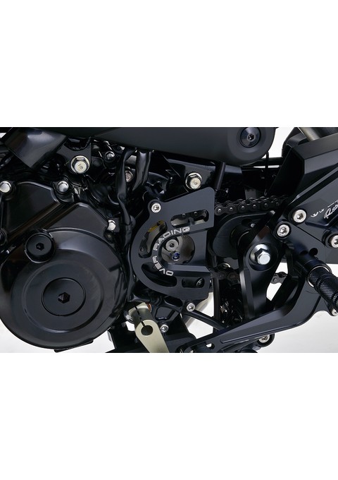 楽天市場】スプロケットカバー チェンジアシスト付 BLK GROM(21