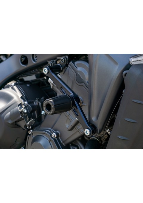 エンジンスライダー BLK MT-09(21-) オーヴァー オーバー OVER レーシング 59-452-01B｜MOTO-OCC 店