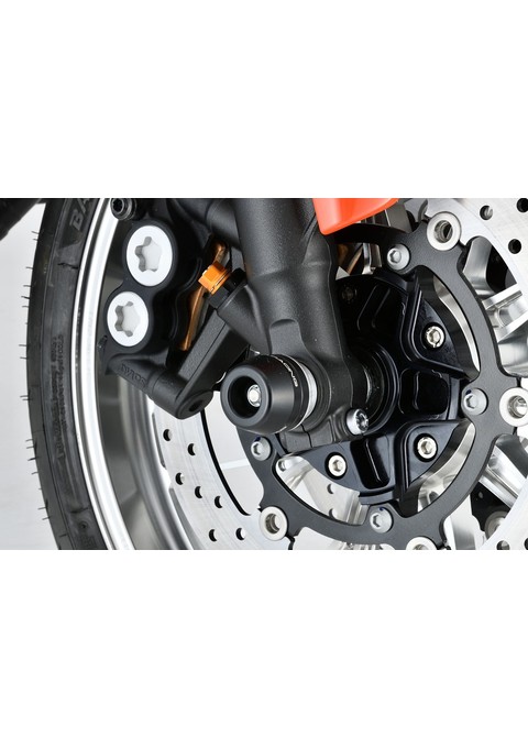 フロントアクスルスライダー MT-09 (21-) オーヴァー オーバー OVER レーシング 59-452-02｜MOTO-OCC 店