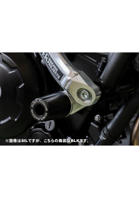 エンジンスライダー BLK Z650RS(22-23)(24-) オーヴァー オーバー OVER レーシング 59-80-01B