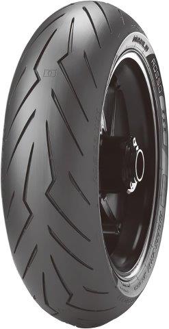 PIRELLI ピレリ 240/45ZR17M/CTL (82W) DIABLO ROSSO III ディアブロ ロッソ 3 SUPERSPORT スーパースポーツ リア タイヤ 2717800