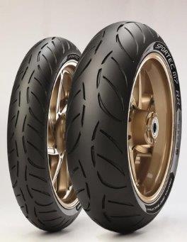 楽天市場】RACETEC RR フロント 120/70ZR17 TL（58W）K2 METZELER