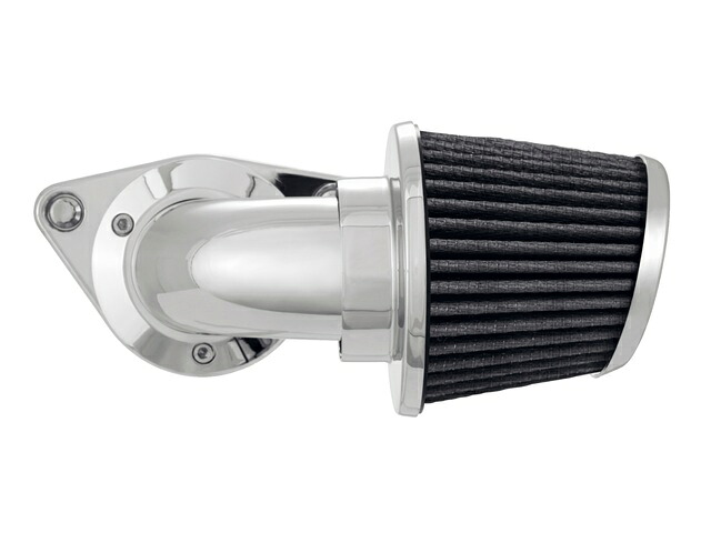 バンスアンドハインズ VO2 エアインテイク Falcon ファルコン クローム Sportster 91-22 1010-2949