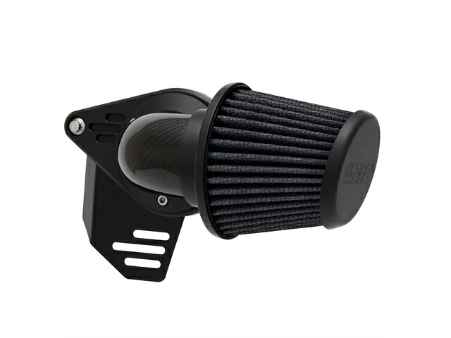 バンスアンドハインズ VO2 エアインテイク Falcon ファルコン 綾織カーボン ミルウォーキーエイト 17-22 1010-2954｜MOTO-OCC 店