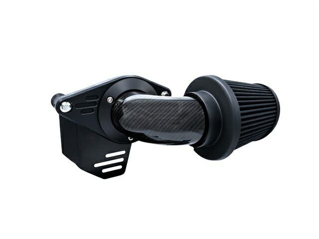 バンスアンドハインズ VO2 エアインテイク FALCON　綾織カーボン M8 Touring 24-25, Softail 25 1010-3415