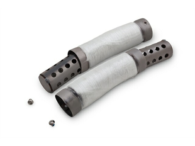 バンスアンドハインズ Quiet Baffle BIG RADIUS 2-2用 1861-1204