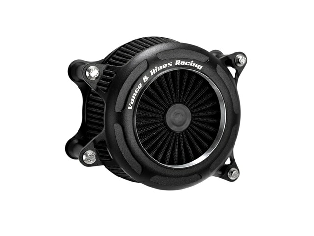 バンスアンドハインズ VO2 エアインテイク ONYX ブラック M8 VVT 24 41120