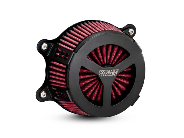 バンスアンドハインズ VO2 エアインテイク Radiant III レイディエントスリー ブラック TOURING 08-16 41450｜MOTO-OCC 店