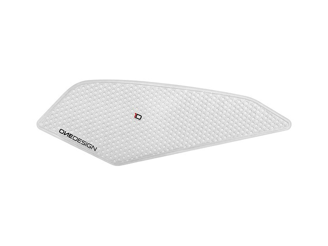ワンデザイン タンクサイドパッド HDR クリア R1200RS 14-19 HDR254