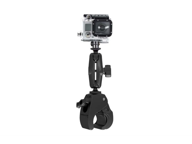 ラムマウント GoProマウント＆タフクロー(M)セット(標準アーム) φ25.4-40.6mm対応 1インチボール RAP-B-404-GOP1U RAP-B-404-GOP1U