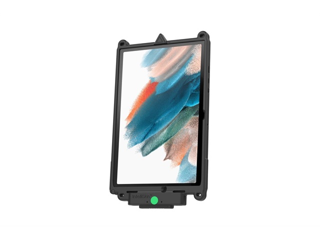 ラムマウント NextGen Intelliskinケース(Samsung Tab A8 10.5専用) LEDライト付 RAM-GDS-SKIN-SAM83-NG-LED GDS-SKIN-SAM83-NGLED