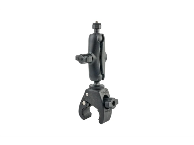 ラムマウント Insta360マウント&タフクロー(S)セット(標準アーム) φ15.9-28.9mm対応 1インチボール RAM-B-400-379-252025-RWU RAM-B-400-379-252025