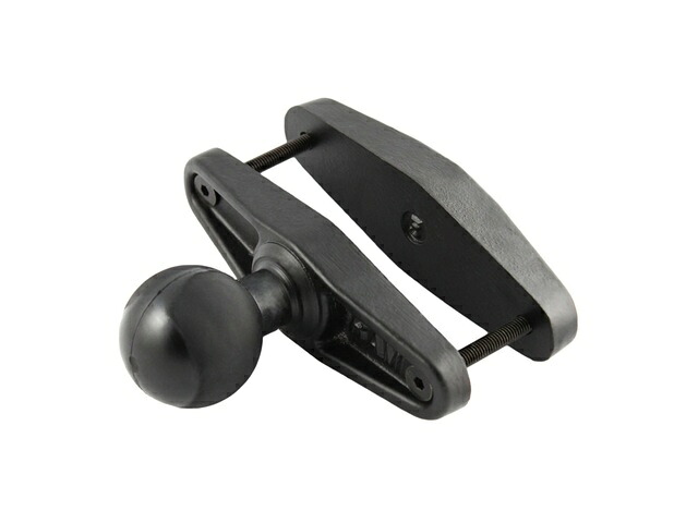ラムマウント スクエアクランプベース -127mm対応 2.25インチボール RAM-D-247U-5 RAM-D-247U-5｜MOTO-OCC 店