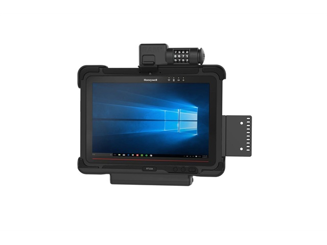 ラムマウント Honeywell RT10専用ホルダー ロック付 ボール無 RAM-HOL-HON9CLU RAM-HOL-HON9CLU